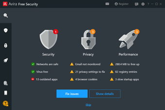 Obraz 4 dla Avira Free Antivirus