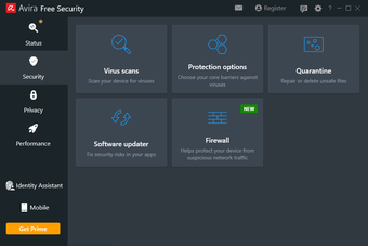 Obraz 2 dla Avira Free Antivirus