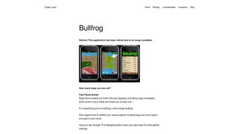 Obraz 0 dla Bullfrog