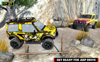 Prado Hill Driving Simulator: Free Army Jeep Drive