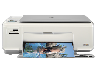 HP Photosmart C4250 Printer drivers