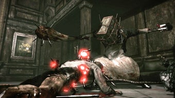 Obraz 0 dla The Evil Within: The Exec…