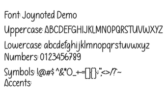Obraz 0 dla Joynoted