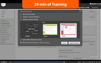Obraz 0 dla Overview of Blackboard Le…
