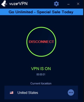 VuzeVPN的第0张图片