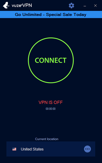 Image 0 for VuzeVPN