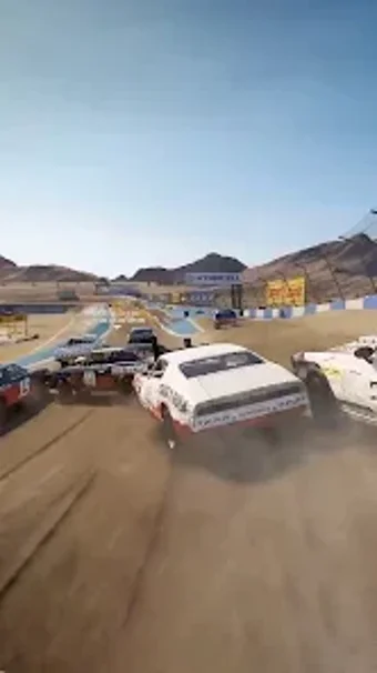 Image 0 pour Ultra Merge Racing