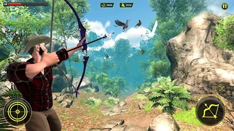 Bild 0 für Archery Bird Hunting Game…