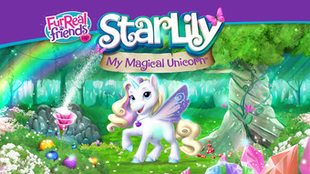 Bild 0 für StarLily, My Magical Unic…