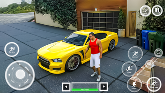 Bild 0 für Street Gangster Simulator…