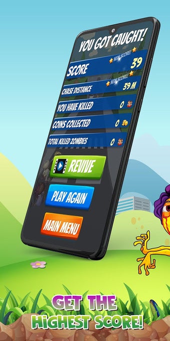 Obraz 0 dla Zombump: Zombie Endless R…