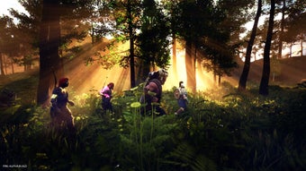 Obraz 0 dla THE WAYLANDERS