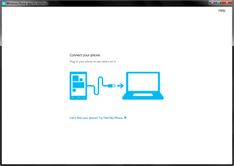 Image 3 pour Windows Phone app for des…