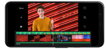 Immagine 0 per Android imovie