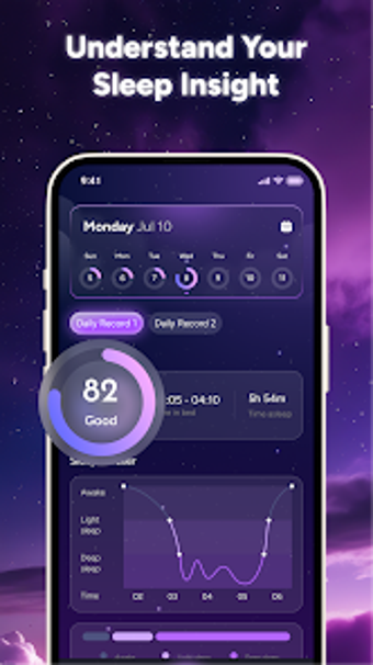 Bild 0 für Sleep Sounds - Smart Alar…