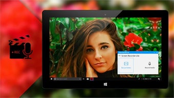 Obraz 0 dla Screen Recorder Lite
