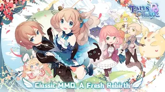 Bild 0 für Tales of Wind: Radiant Re…