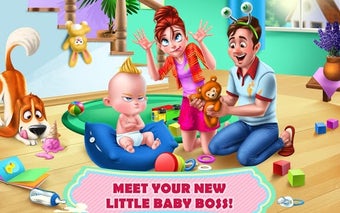 Baby Boss - Care & Dress Up