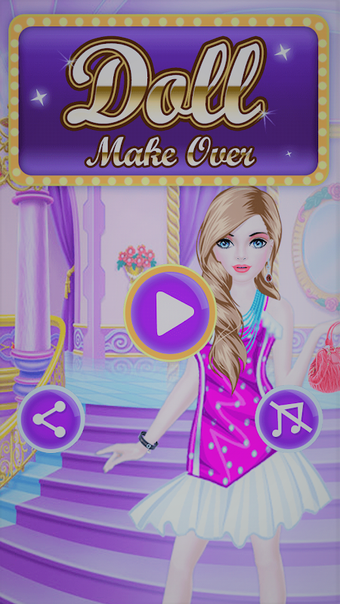 Image 0 for Dream Doll Makeover