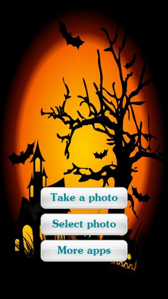 Halloween Photo Frames