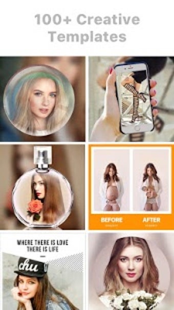 POTO - Photo Collage Make…的第7张图片