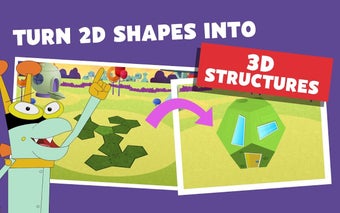 Cyberchase 3D Builderの画像0