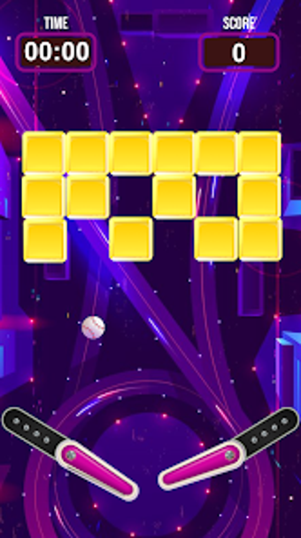 Block Pinball Games