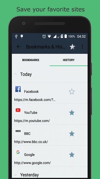 Bild 0 für Crocodile Browser: Browse…