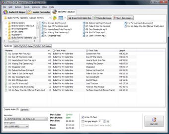 Image 1 for Easy CD-DA Extractor