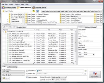 Obraz 0 dla Easy CD-DA Extractor
