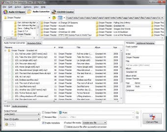 Bild 0 für Easy CD-DA Extractor