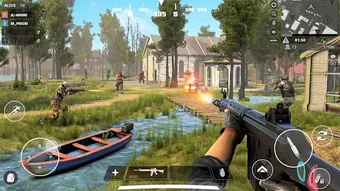Obraz 0 dla Rise of Battle Royale