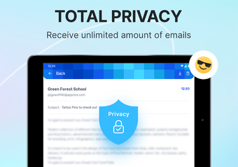 Imagen 0 para Temp Mail