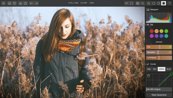 Image 1 pour Polarr Photo Editor