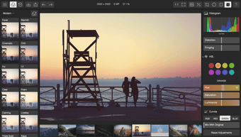 Bild 1 für Polarr Photo Editor