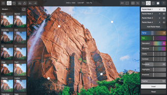 Bild 3 für Polarr Photo Editor