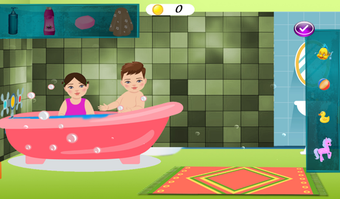 Bild 0 für Twins Baby Daily Care - K…