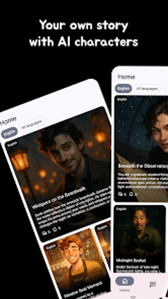 Image 0 pour Ruvy AI - Personal AI Cha…