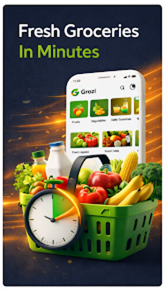 Bild 0 für Grozi: Pure Fresh Store