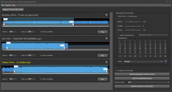 Image 1 pour Kanto Audio Mix