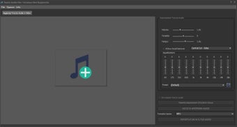 Bild 0 für Kanto Audio Mix