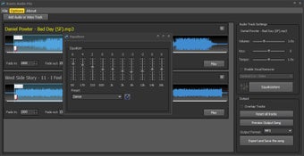 Image 0 pour Kanto Audio Mix