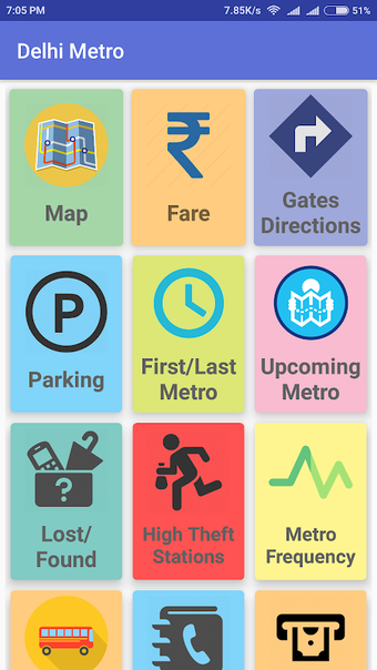 Immagine 0 per Delhi Metro - Latest Delh…