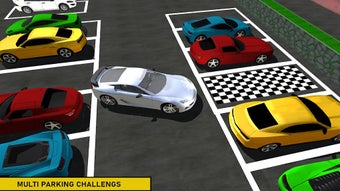 Bild 0 für Car Parking Games: Car Ga…