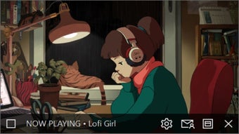 Image 0 for Lo-Fi Player