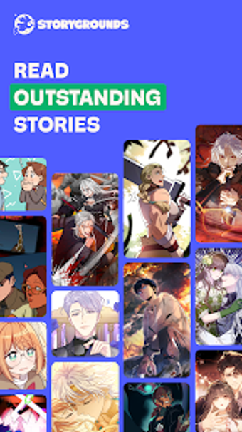 Storygrounds: Webtoons Co…の画像0