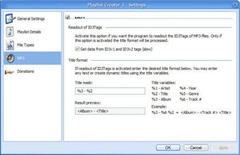 Bild 1 für Playlist Creator