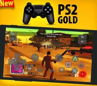 Obraz 2 dla PPSS2 Golden Golden PS2 E…