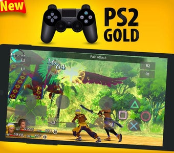 PPSS2 Golden Golden PS2 E…的第2张图片