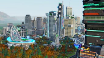 Obraz 0 dla SimCity: Cities of Tomorr…